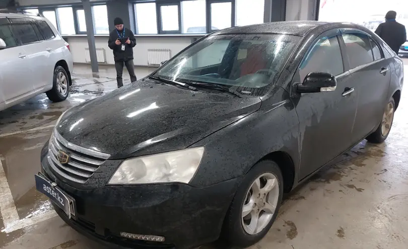 Geely Emgrand 2015 года за 3 900 000 тг. в Астана