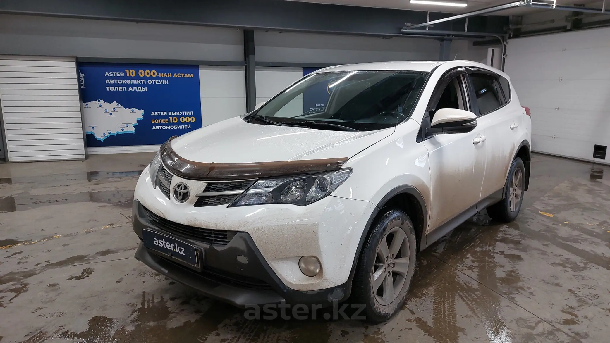 Toyota RAV4 2013