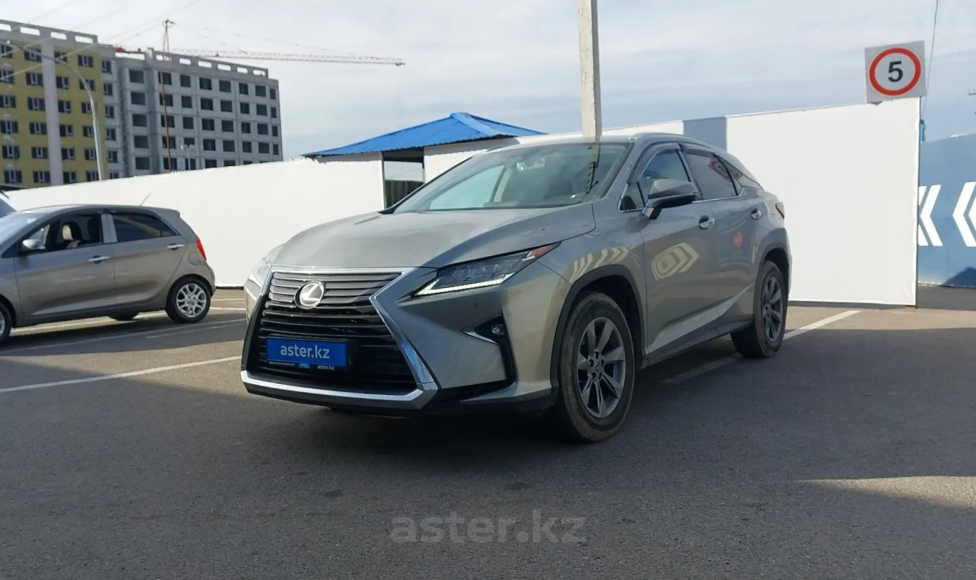 Lexus RX 2018