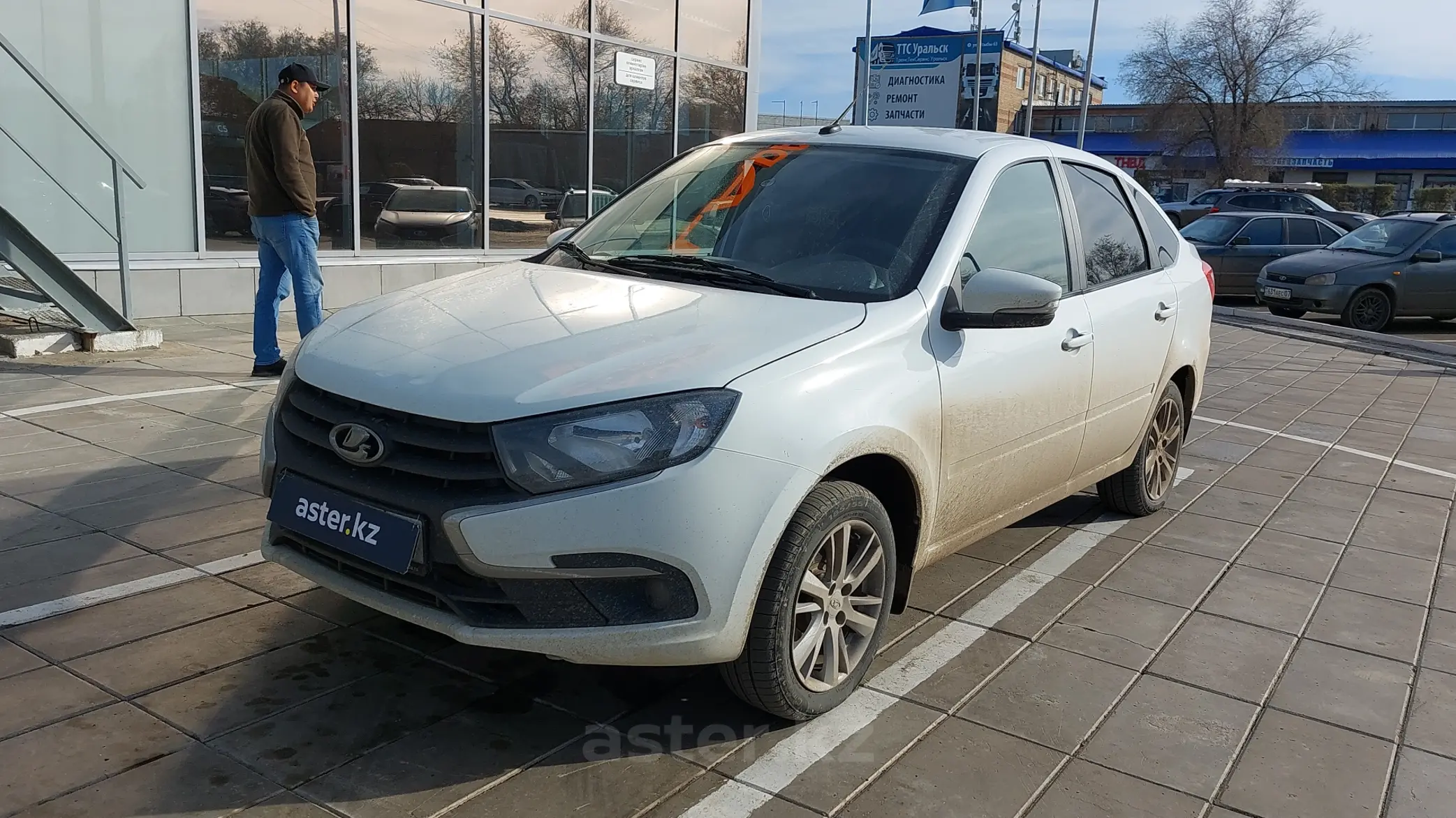 LADA (ВАЗ) Granta 2022