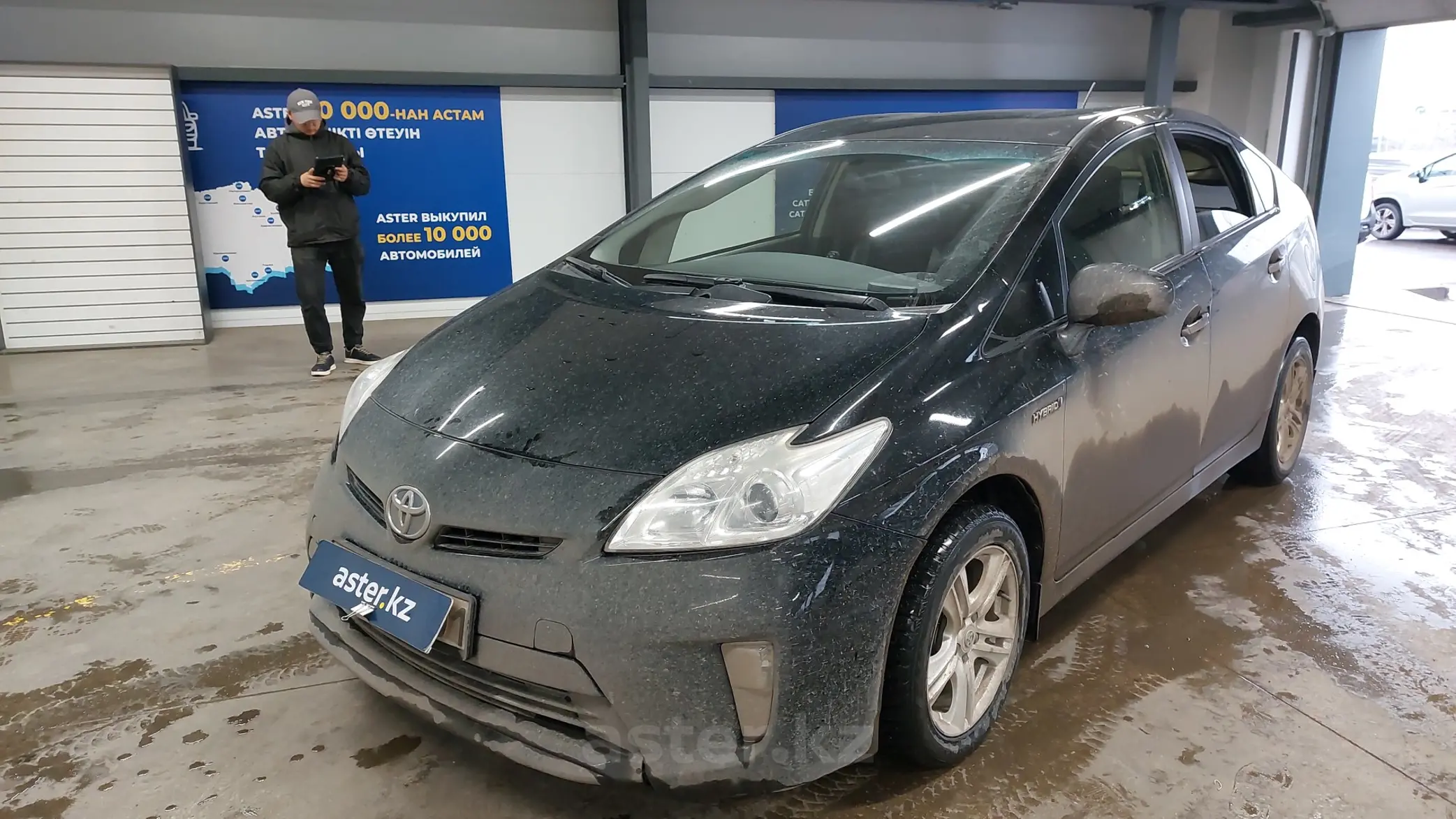 Toyota Prius 2012