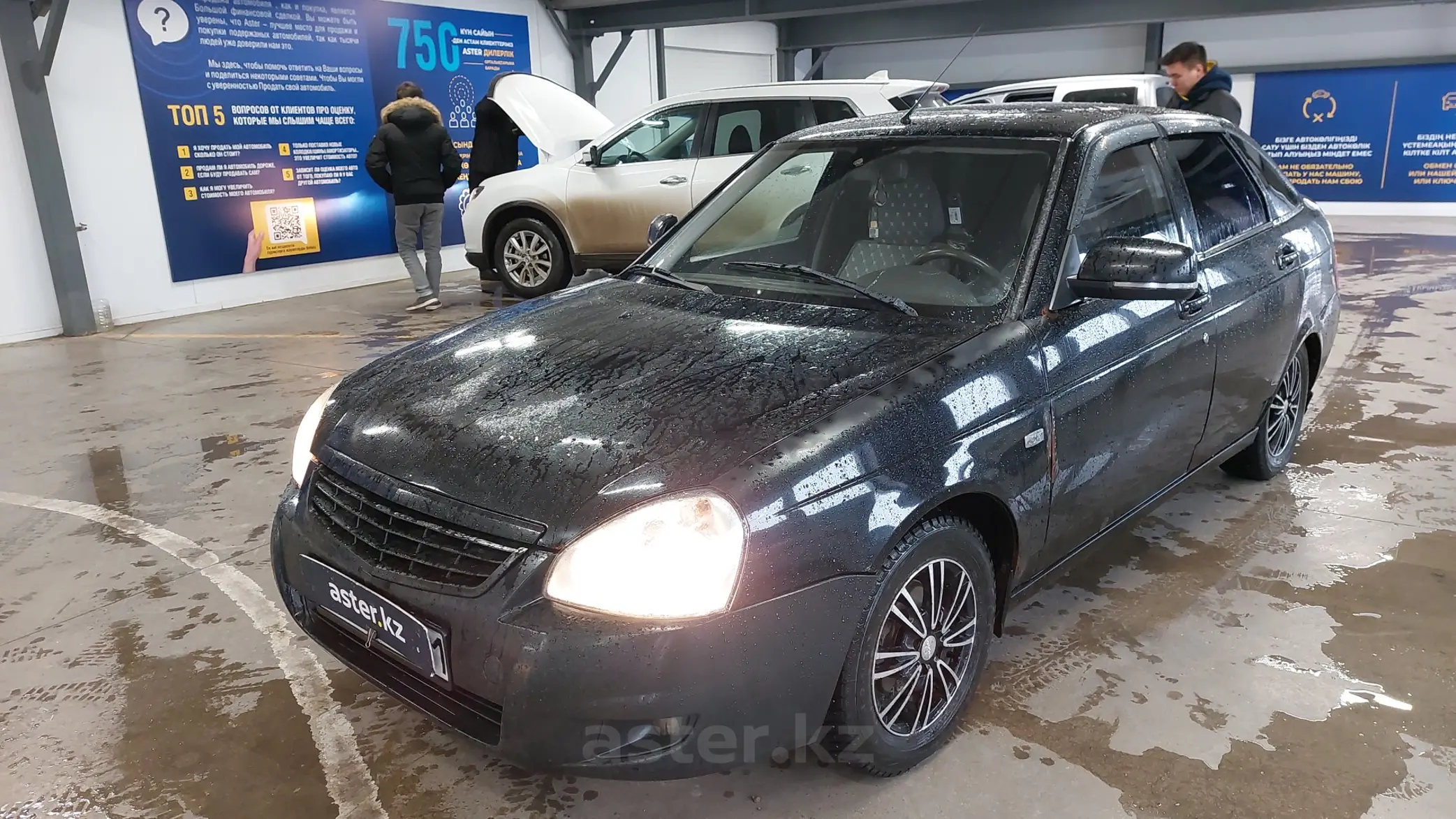 LADA (ВАЗ) Priora 2011