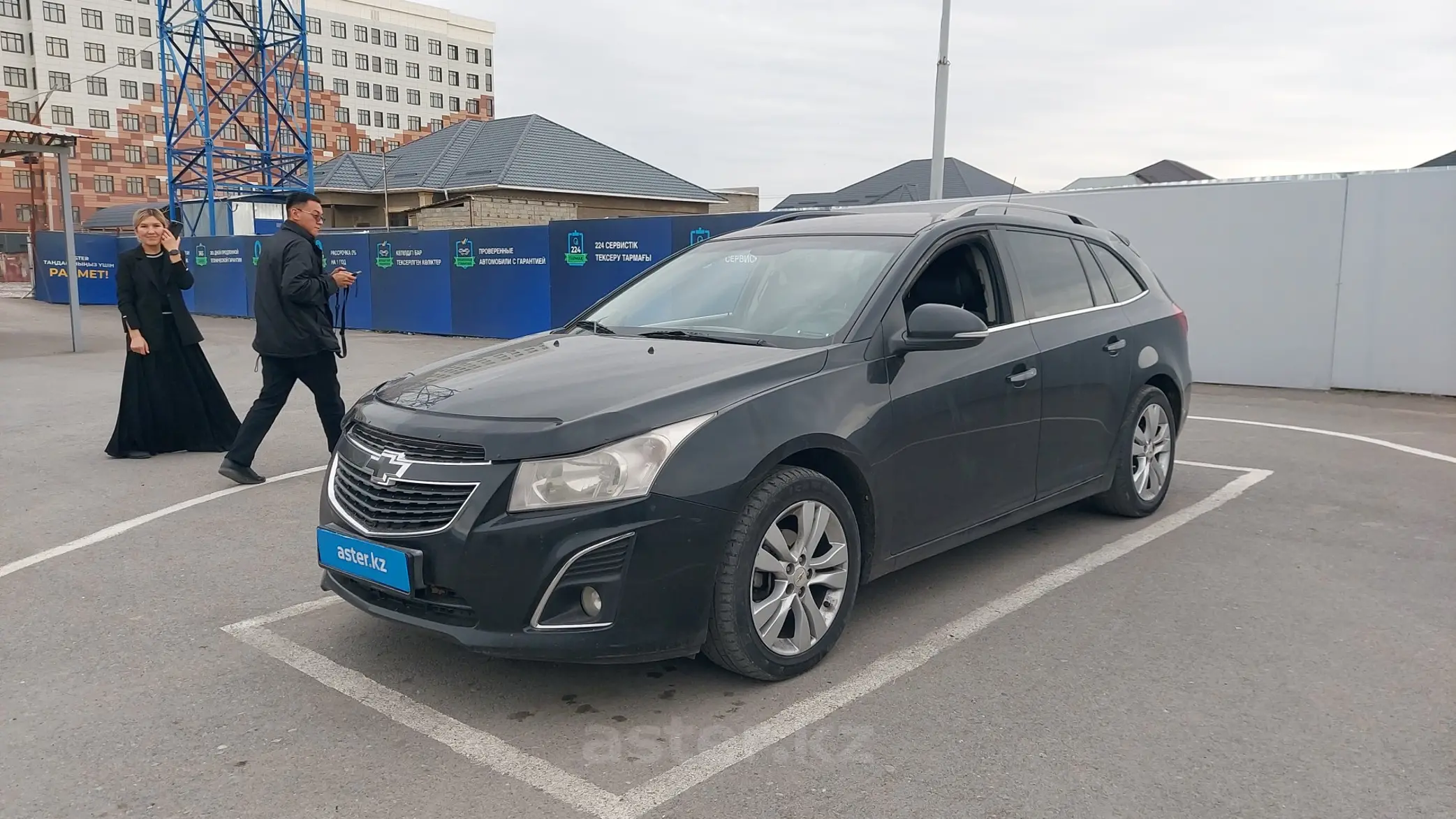 Chevrolet Cruze 2013