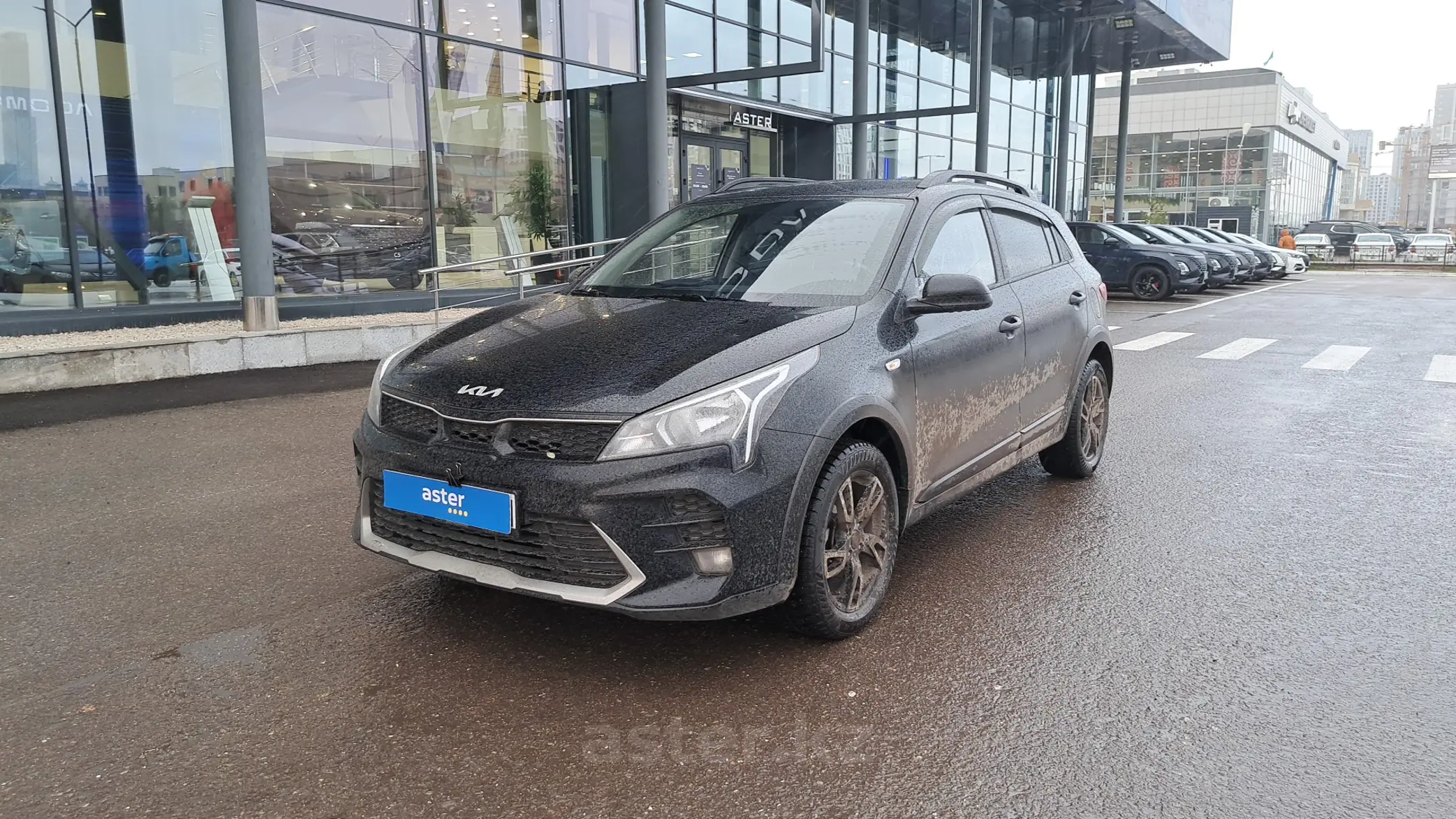 Kia Rio 2022