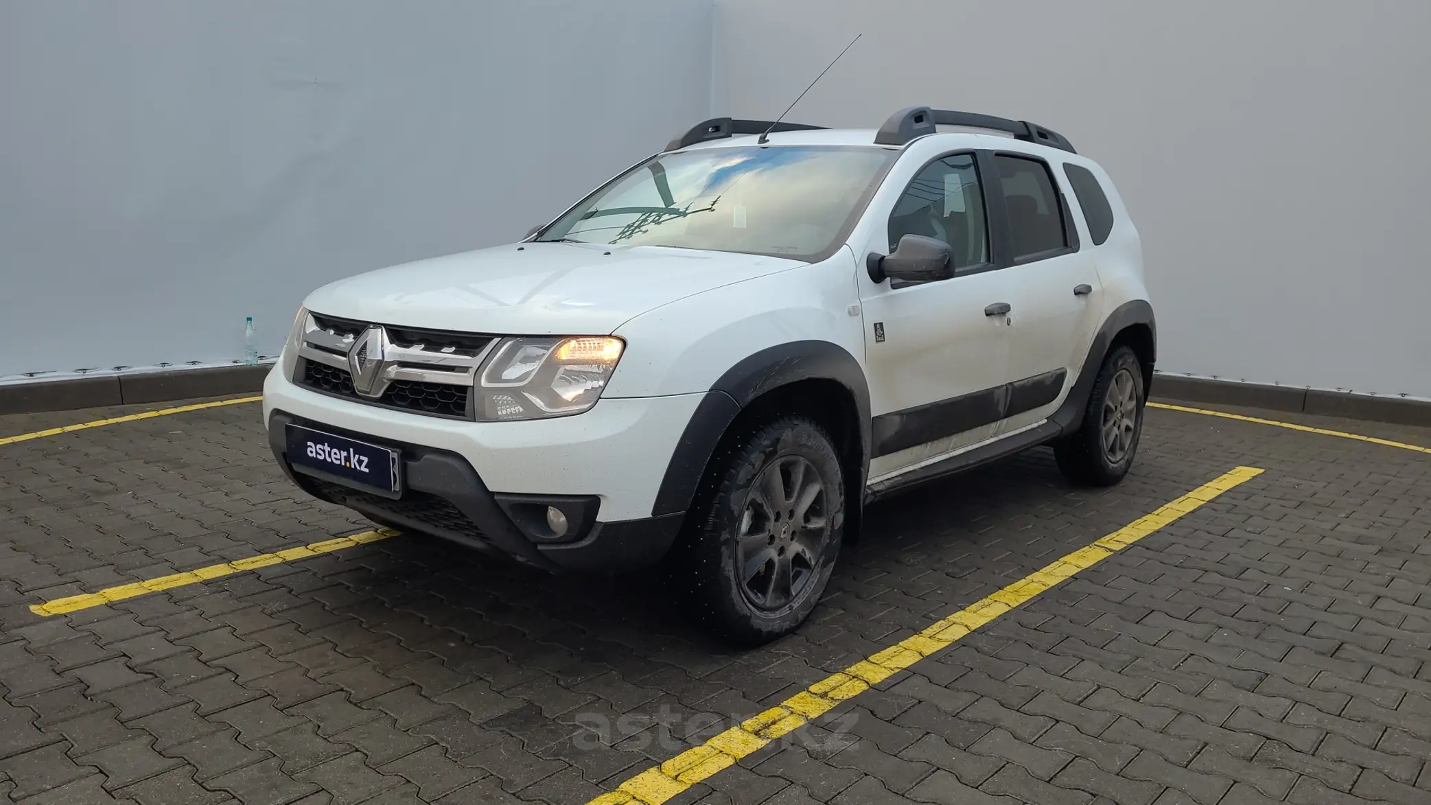 Renault Duster 2018