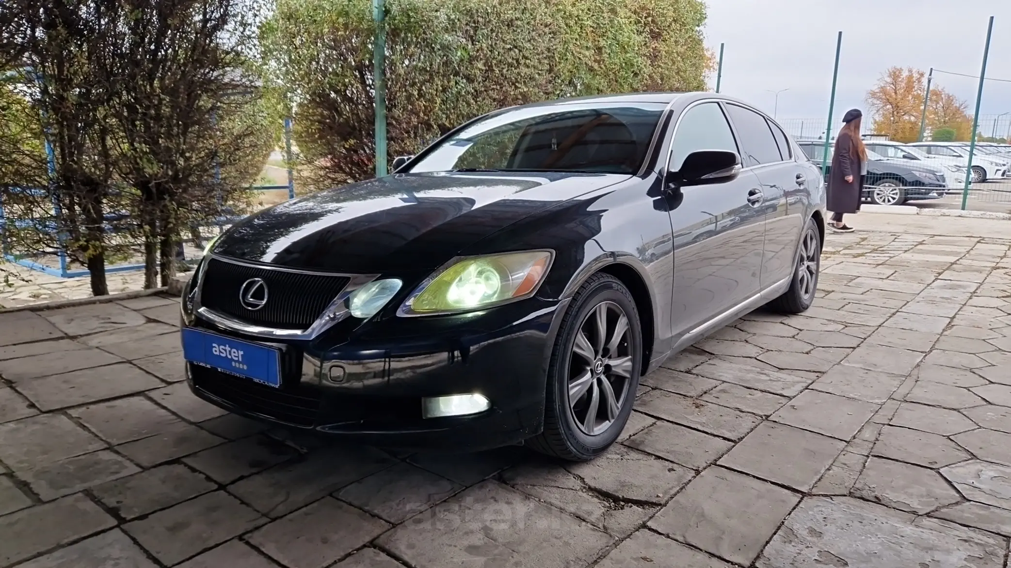 Lexus GS 2008