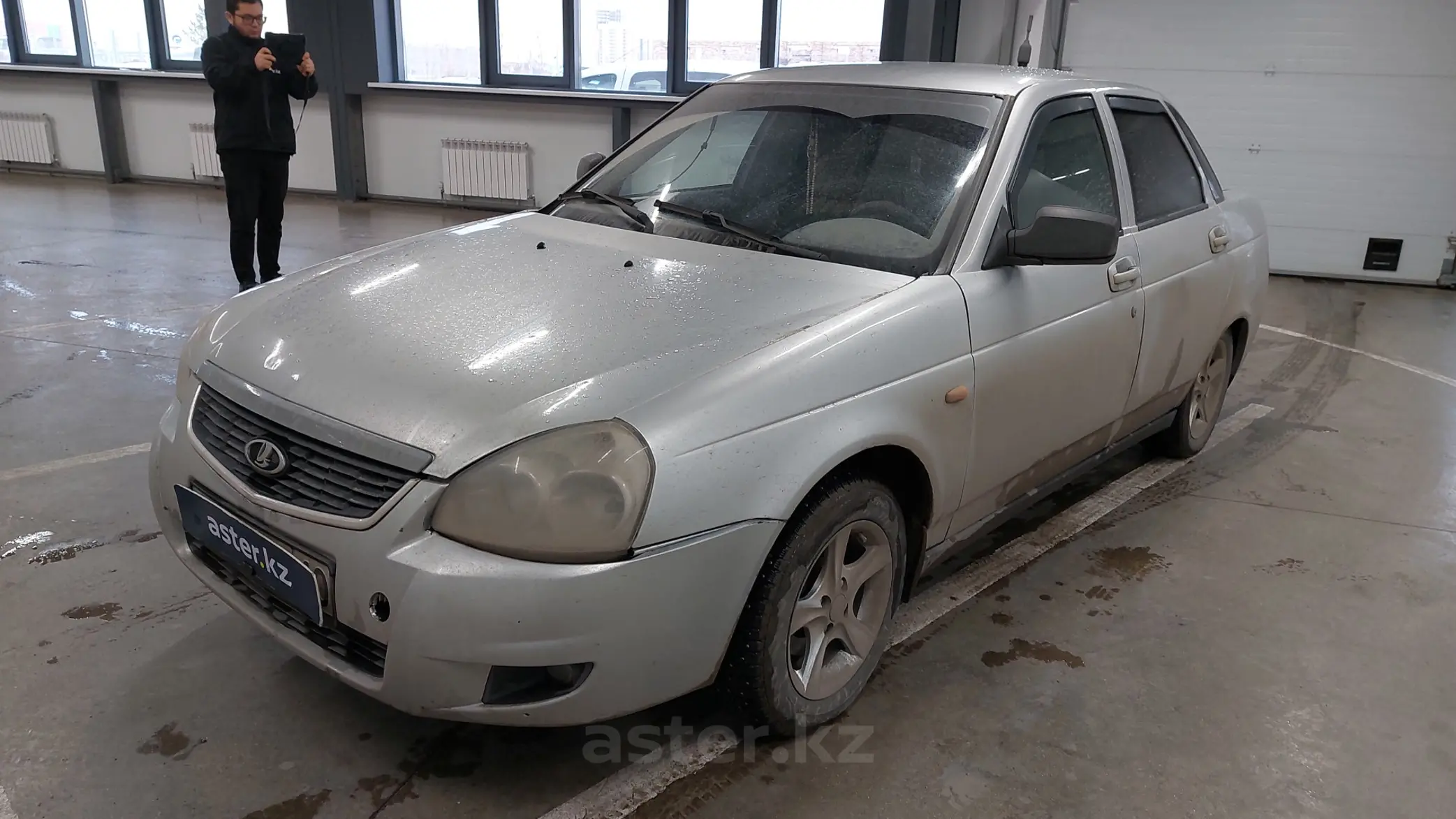 LADA (ВАЗ) Priora 2009