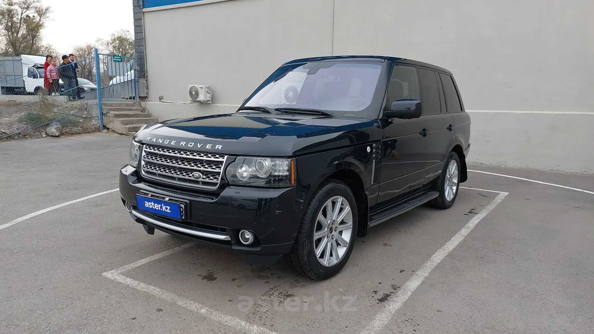 Land Rover Range Rover 2012