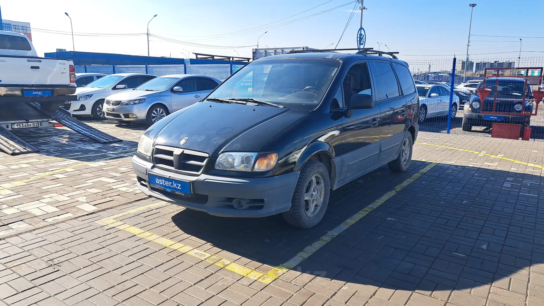 Hyundai Trajet 2003