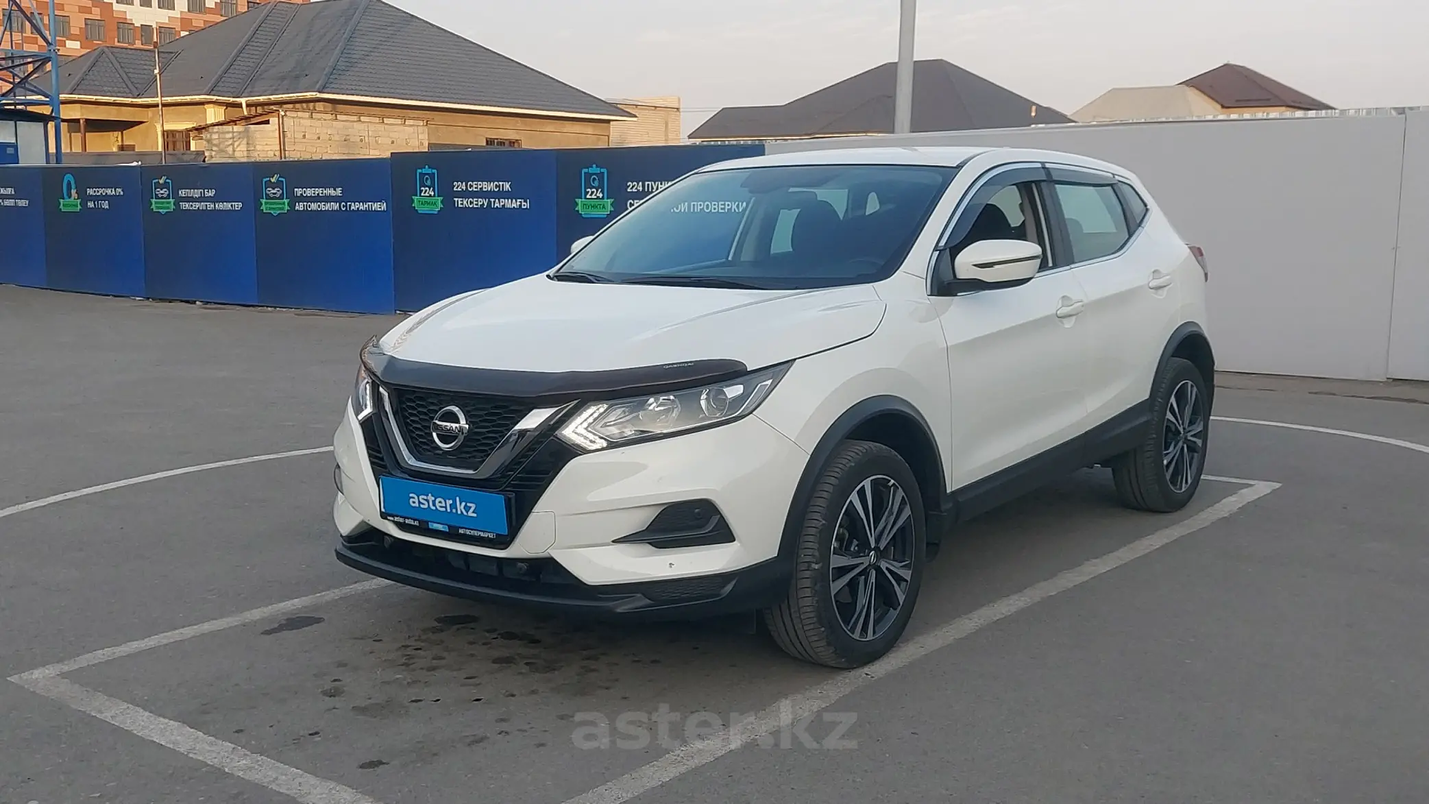 Nissan Qashqai 2021