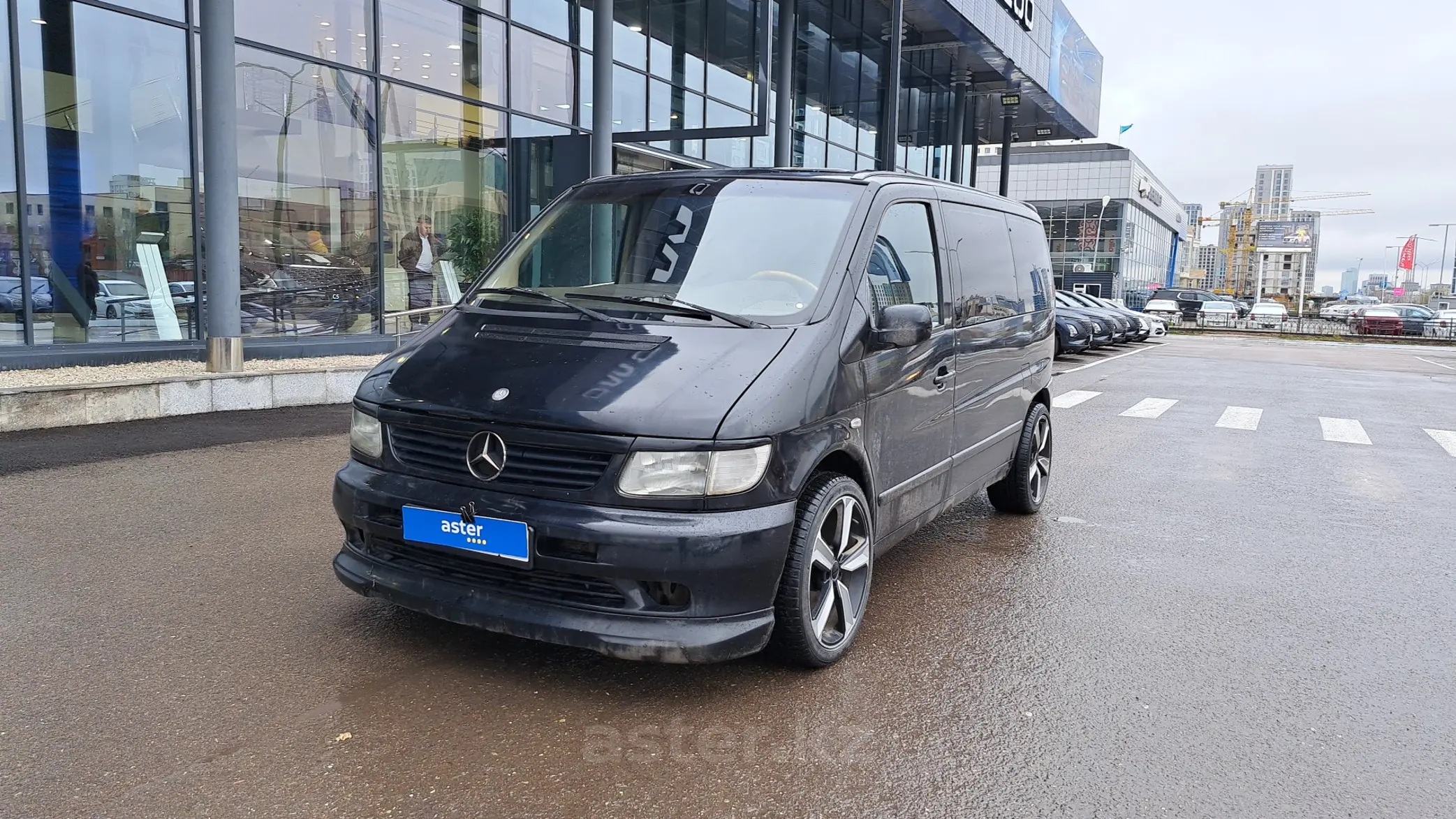 Mercedes-Benz Vito 2002