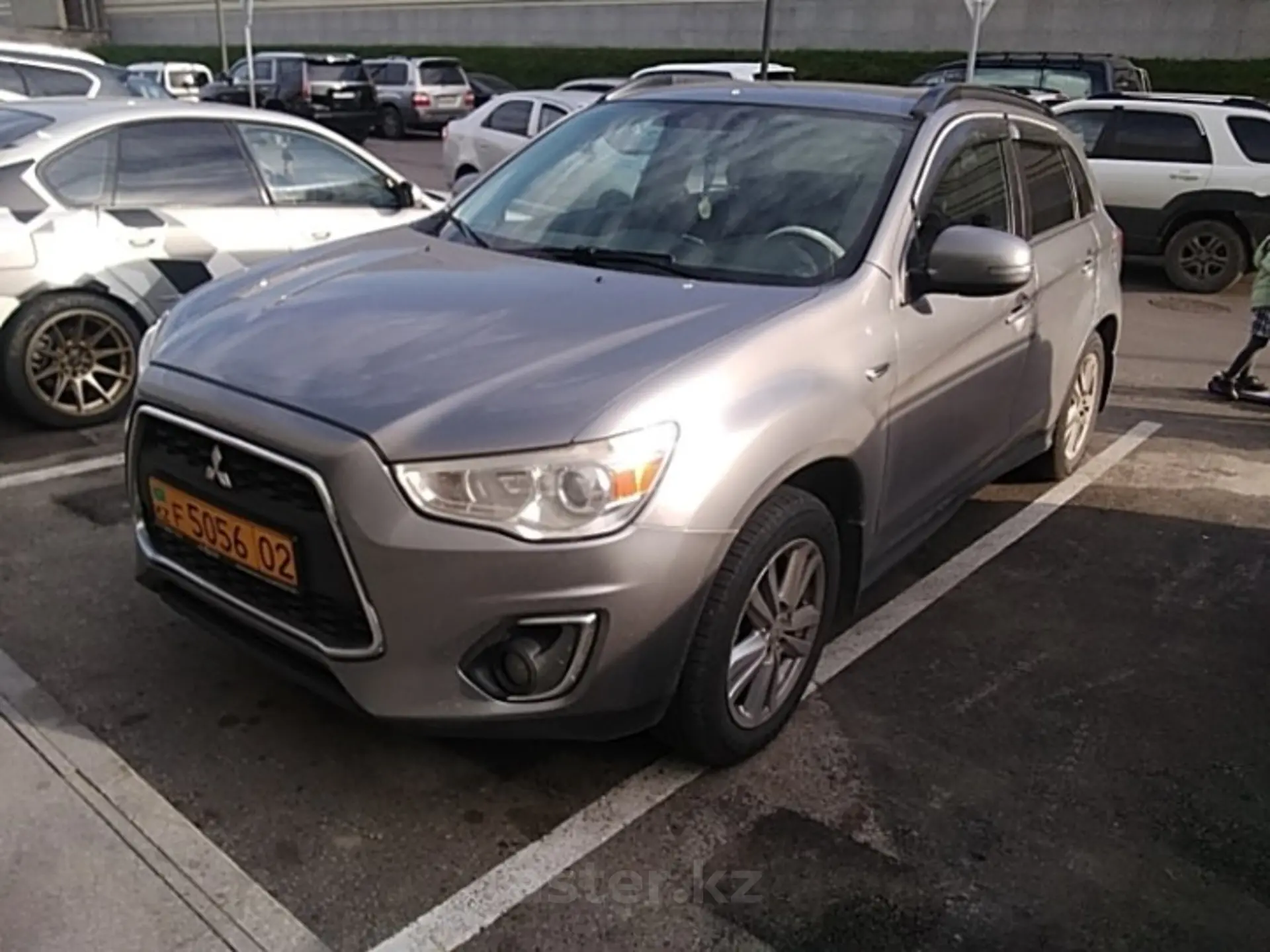 Mitsubishi ASX 2013