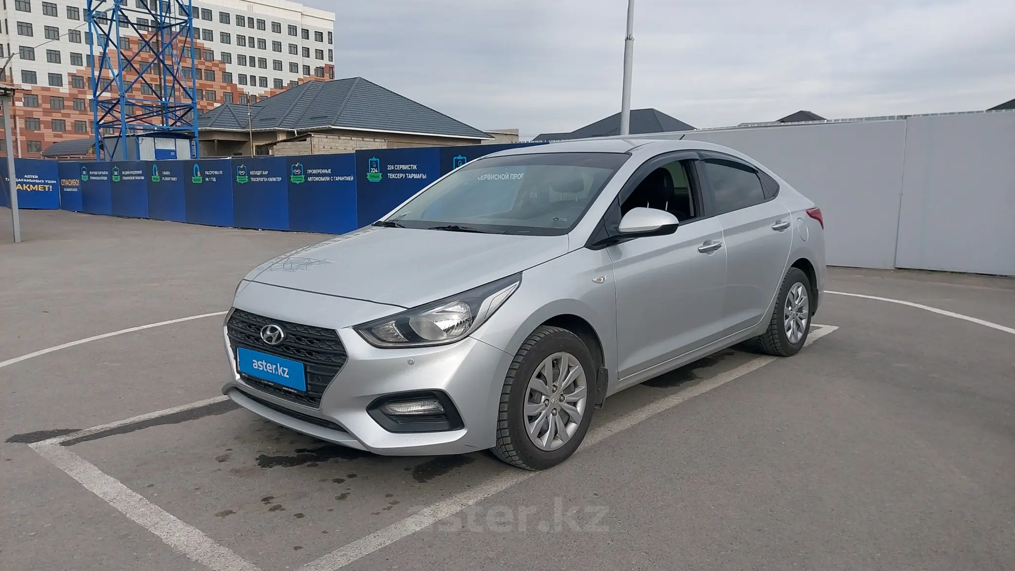 Hyundai Accent 2018