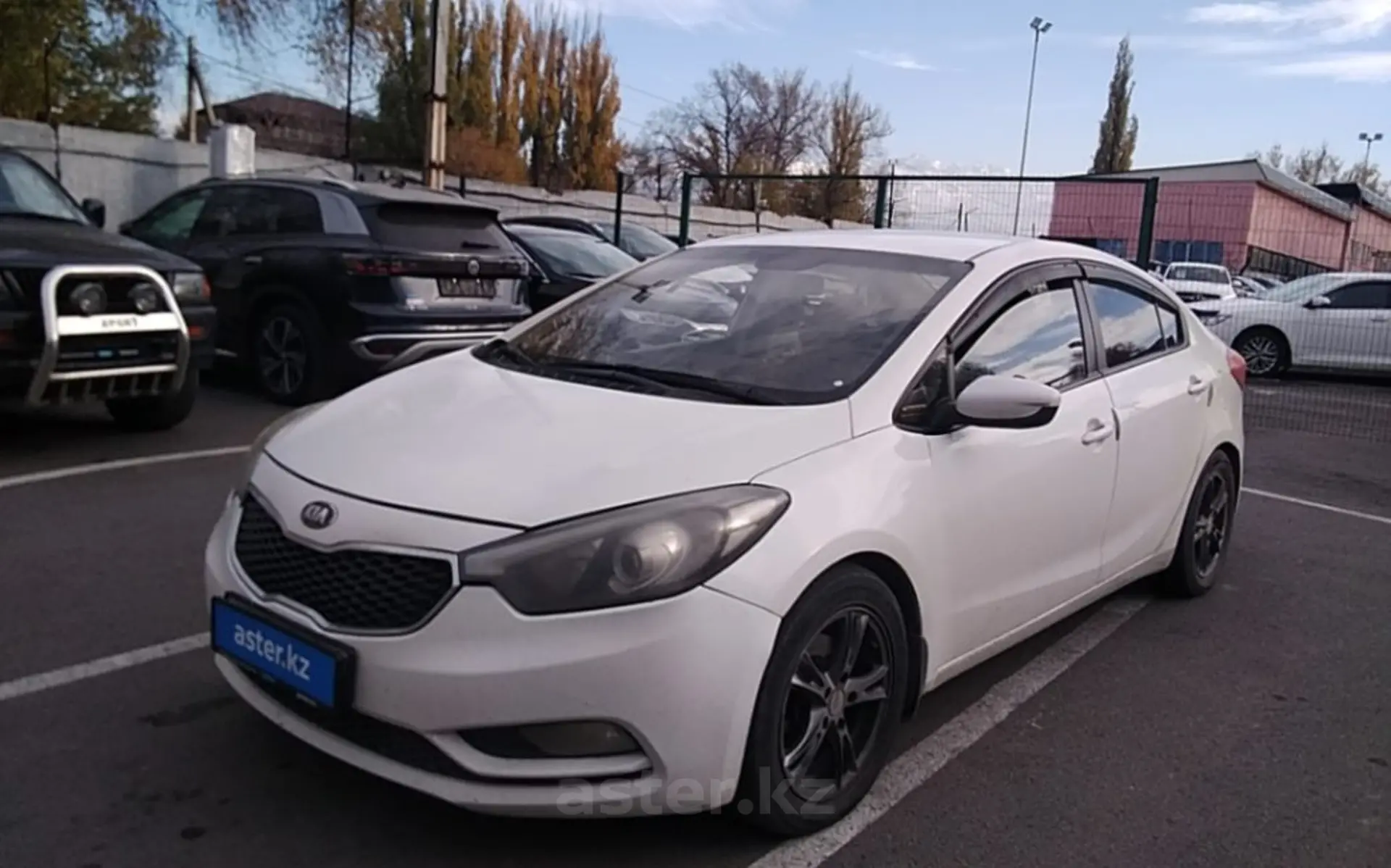 Kia Cerato 2013