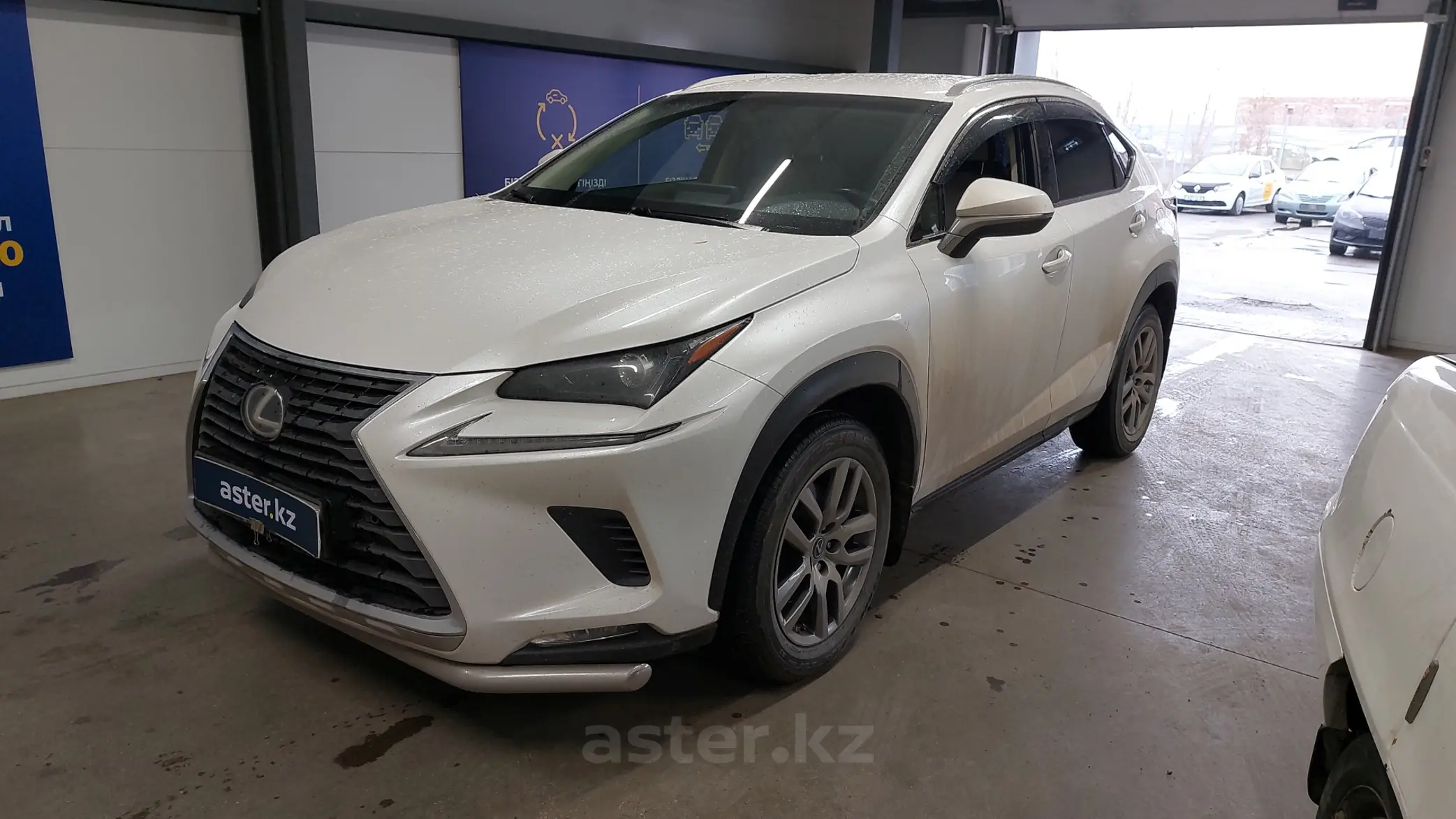 Lexus NX 2019