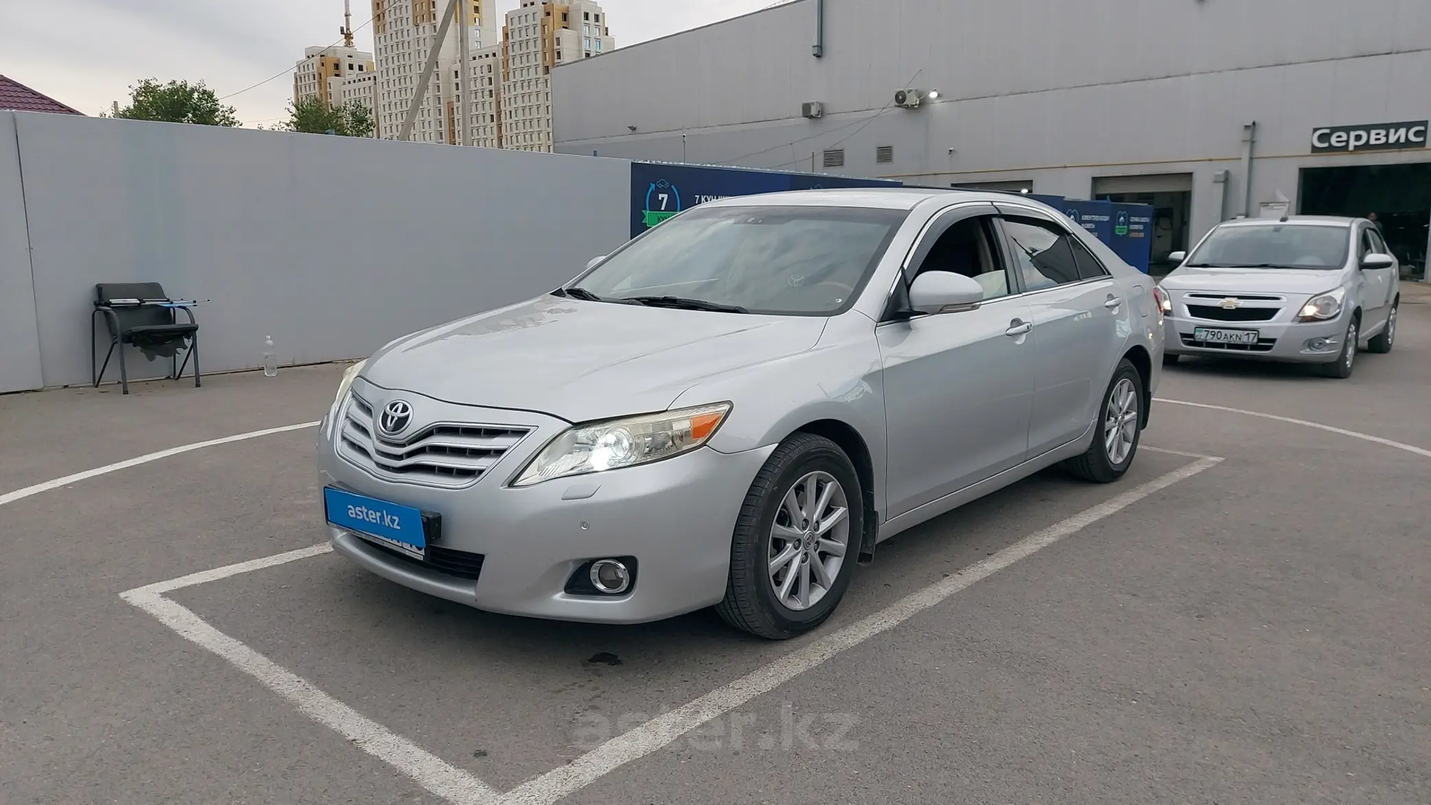 Toyota Camry 2009