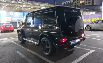 Mercedes-Benz G-Класс 2013 года за 35 000 000 тг. в Алматы фото 4