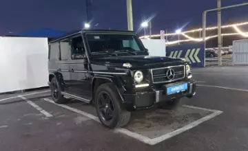 Mercedes-Benz G-Класс 2013 года за 35 000 000 тг. в Алматы фото 2