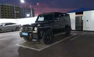 Mercedes-Benz G-Класс 2013 года за 35 000 000 тг. в Алматы фото 1