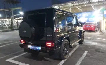 Mercedes-Benz G-Класс 2013 года за 35 000 000 тг. в Алматы фото 3
