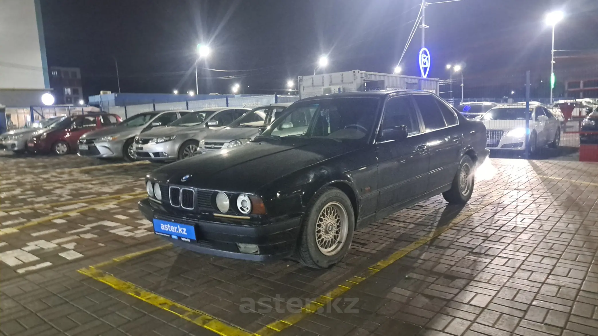 BMW 5 серии 1993