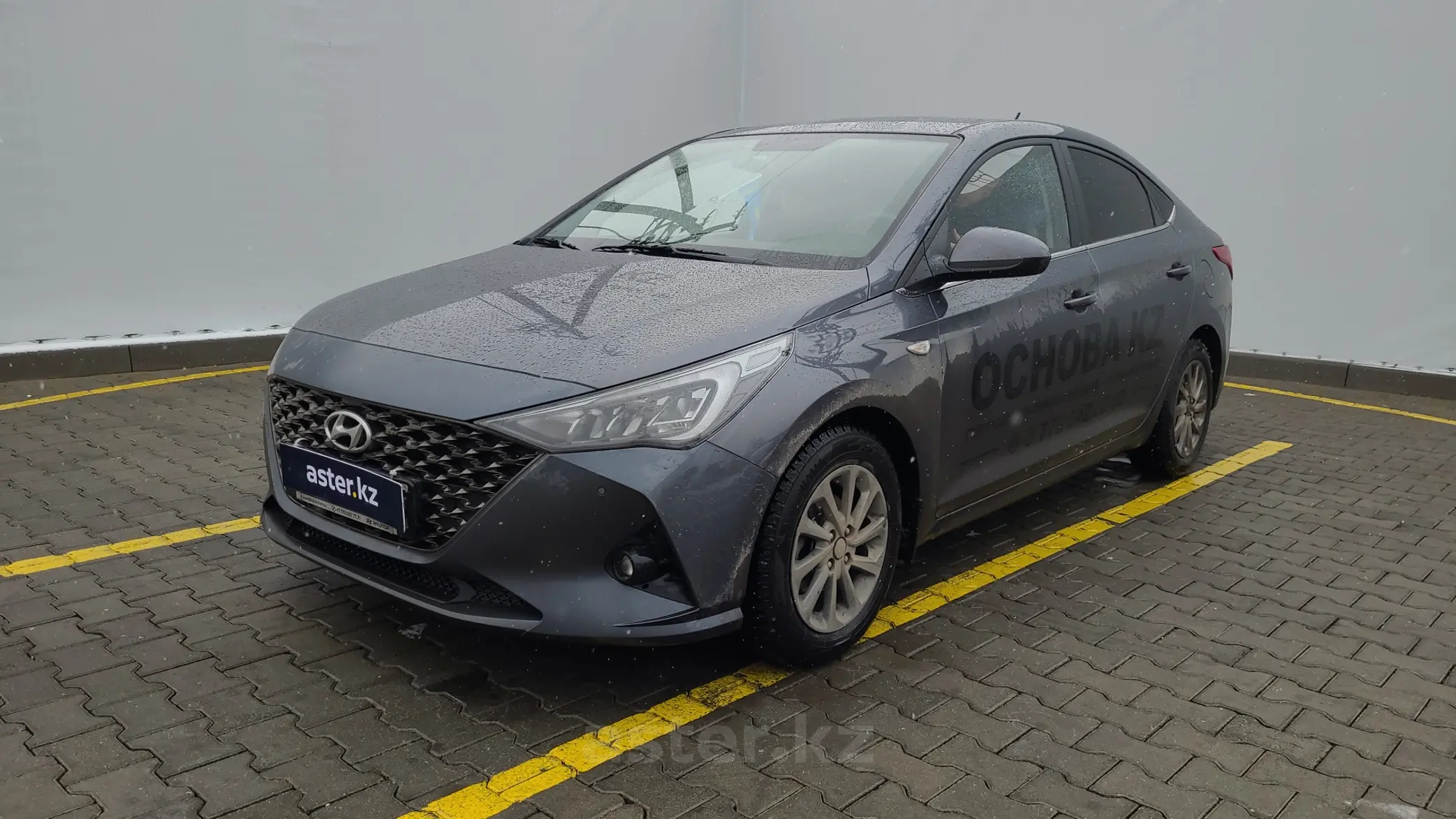 Hyundai Accent 2021