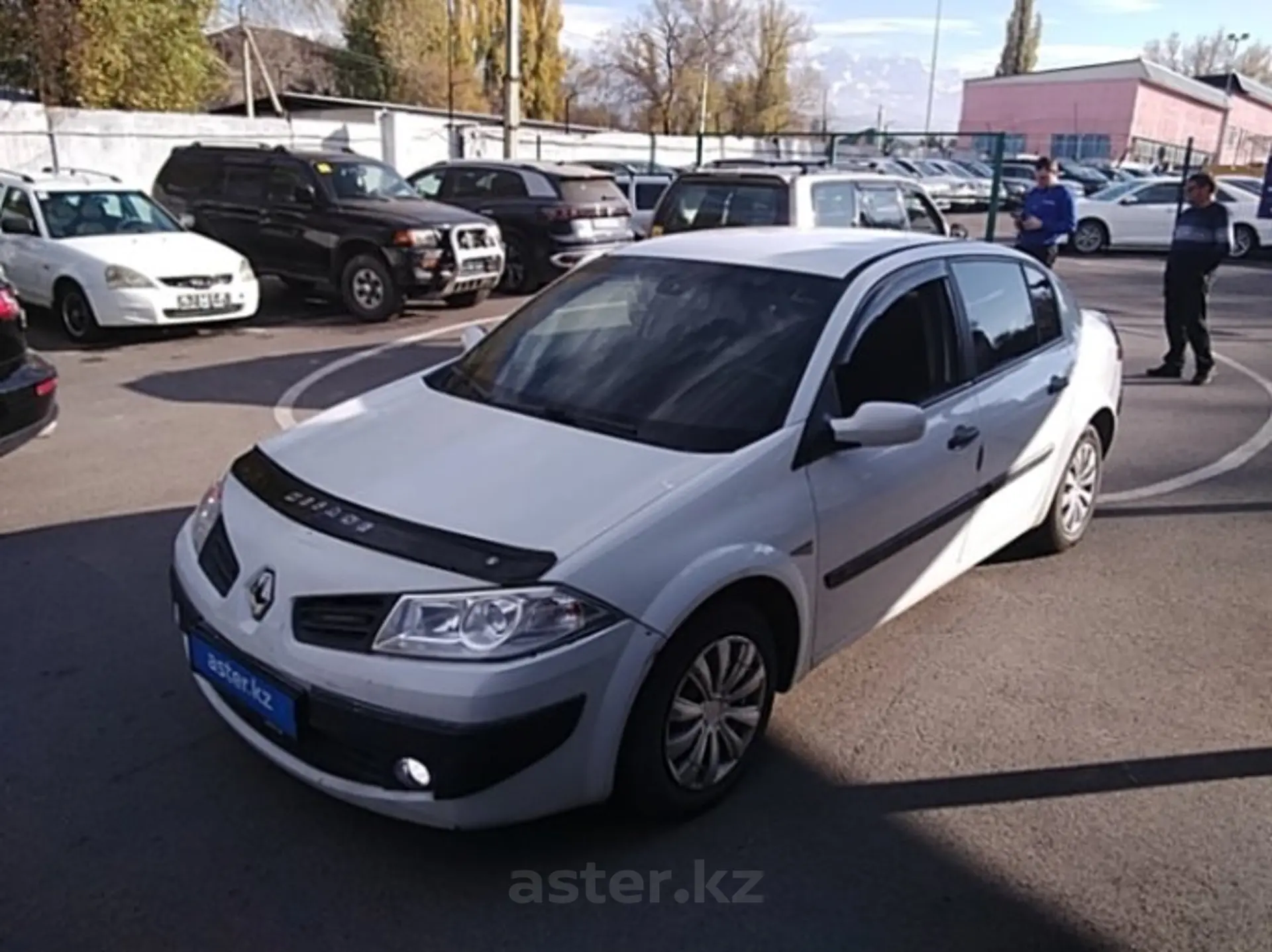 Renault Megane 2007