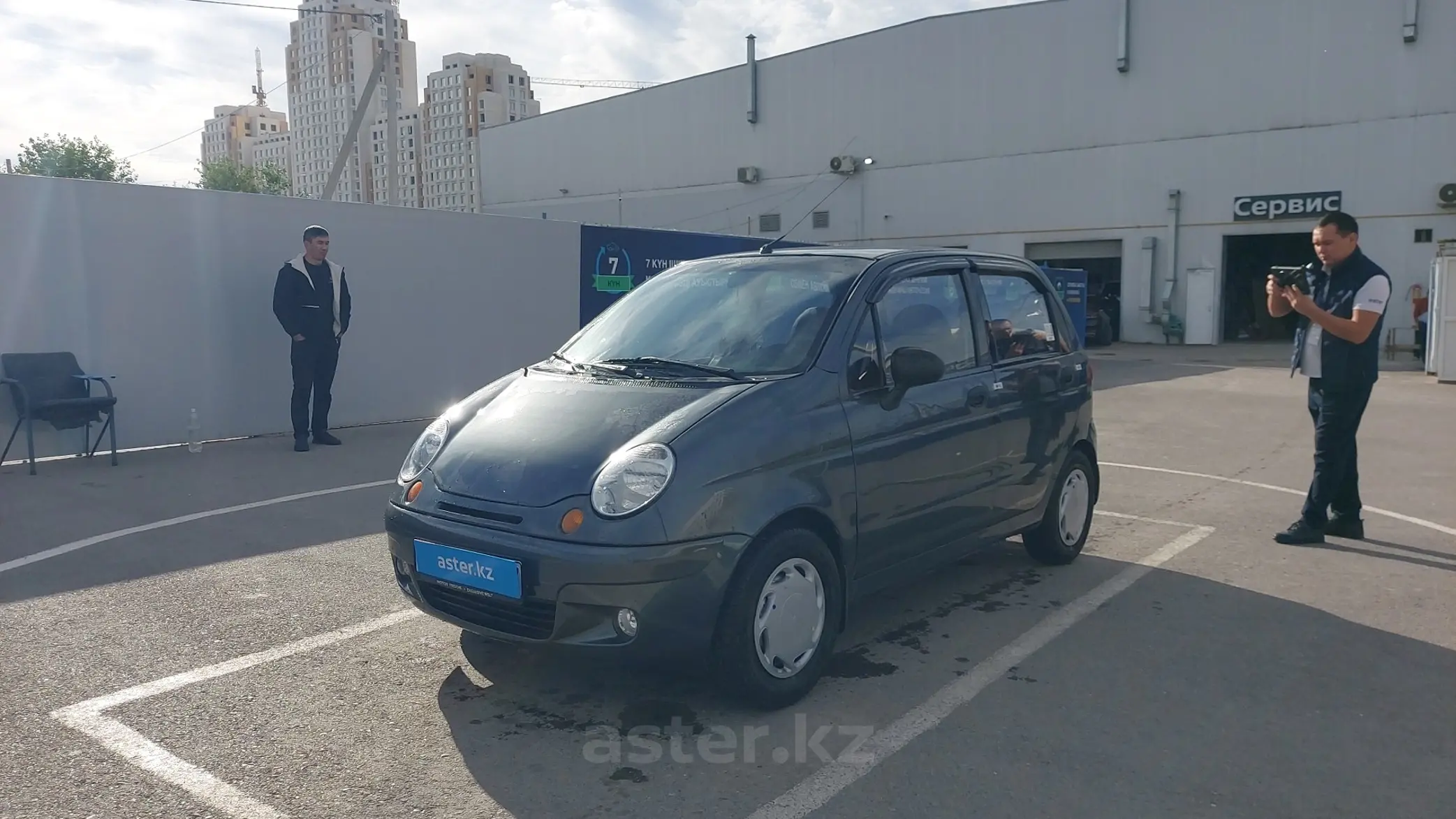 Daewoo Matiz 2006