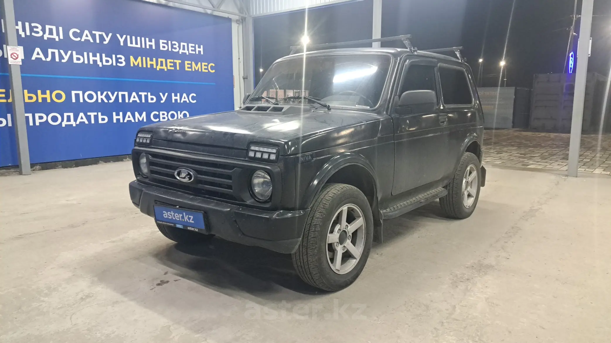 LADA (ВАЗ) 2121 (4x4) 2019