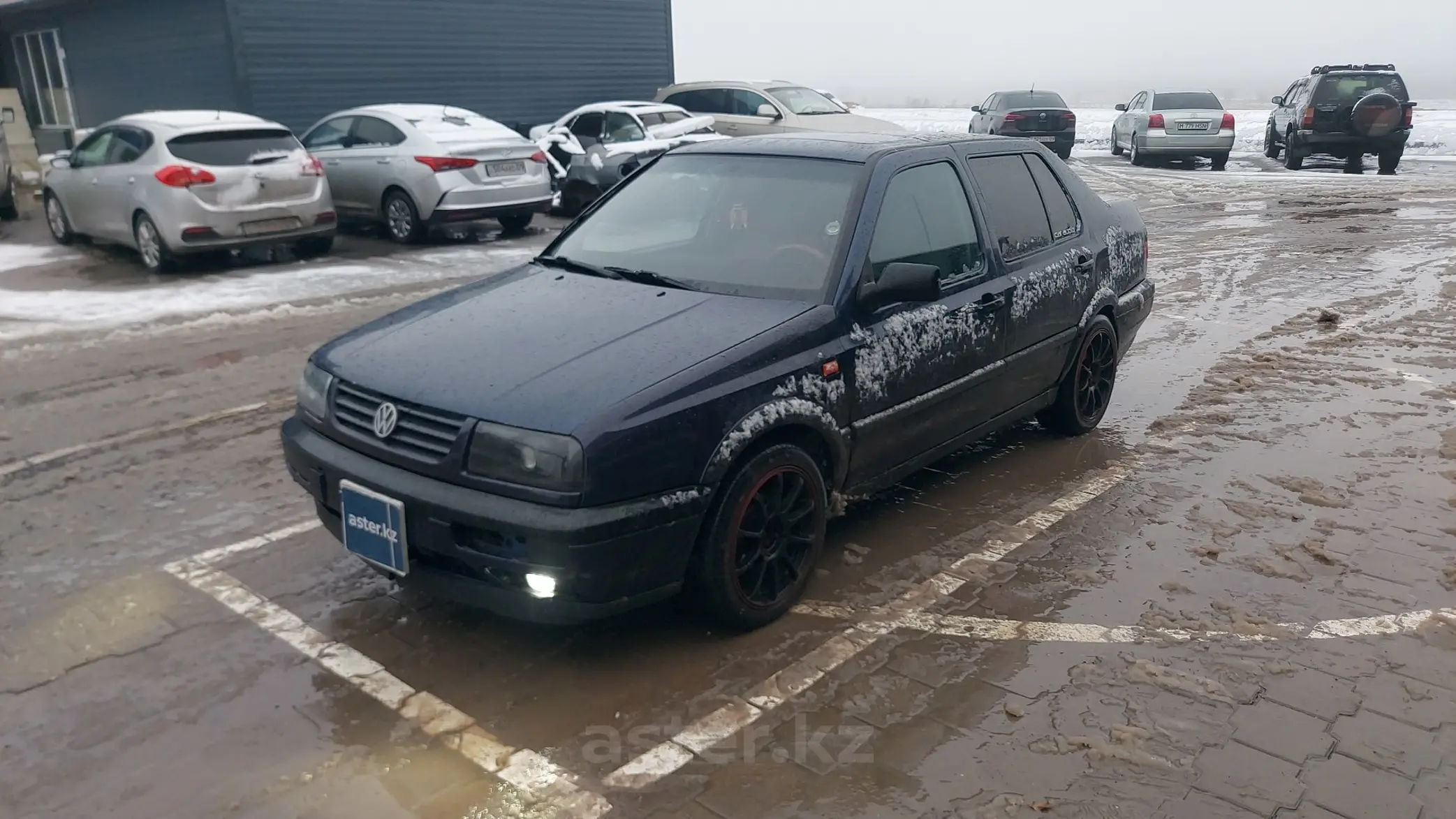 Volkswagen Vento 1992