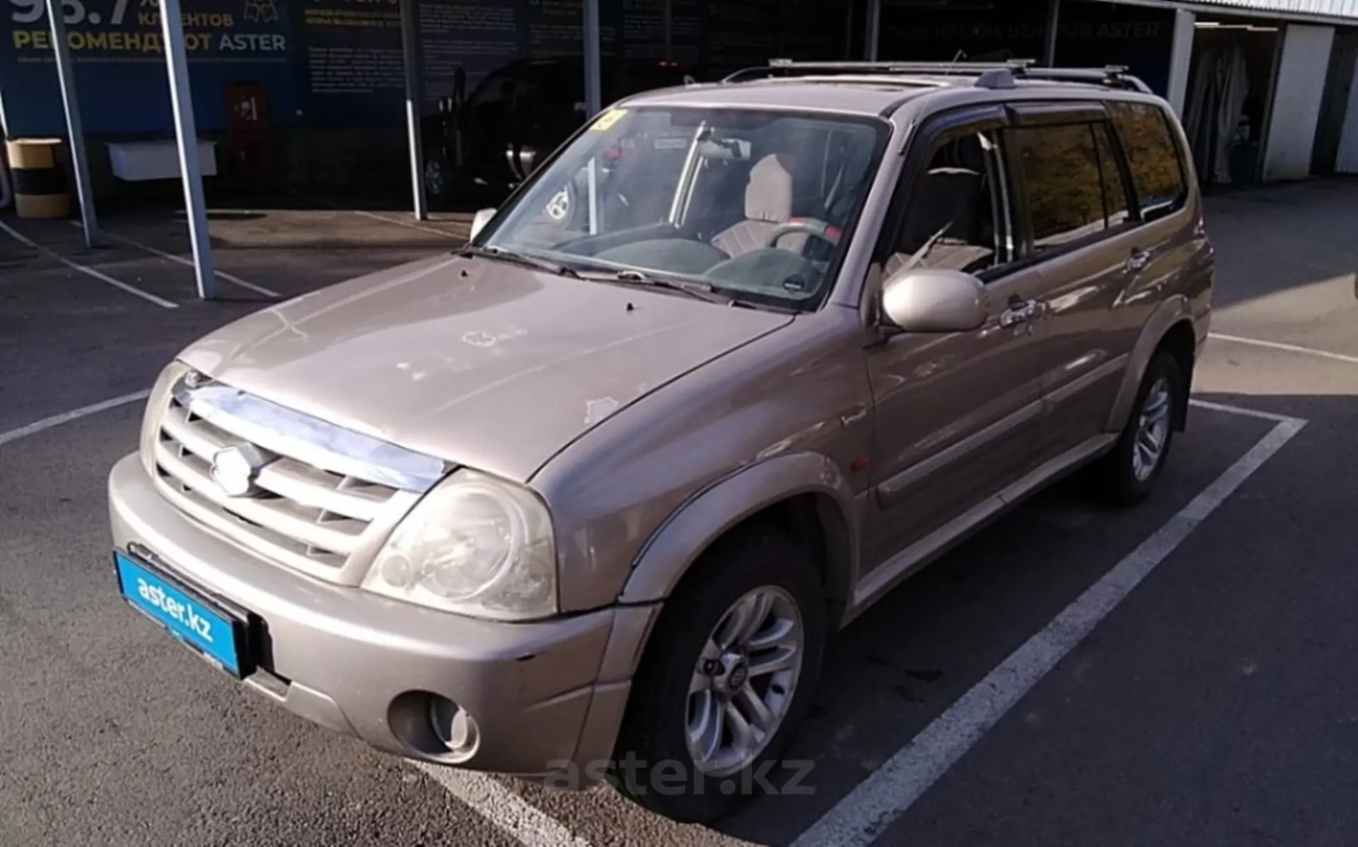 Suzuki Grand Vitara 2004