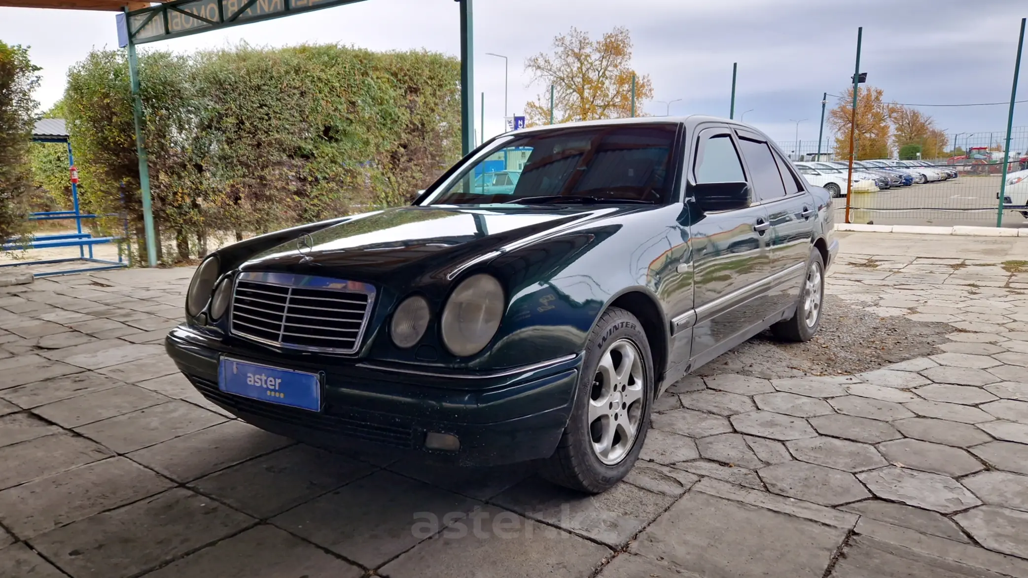 Mercedes-Benz E-Класс 1996