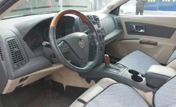 Cadillac CTS 2002 года за 6 000 000 тг. в Алматы фото 5