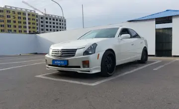 Cadillac CTS 2002 года за 6 000 000 тг. в Алматы фото 1