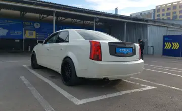 Cadillac CTS 2002 года за 6 000 000 тг. в Алматы фото 4