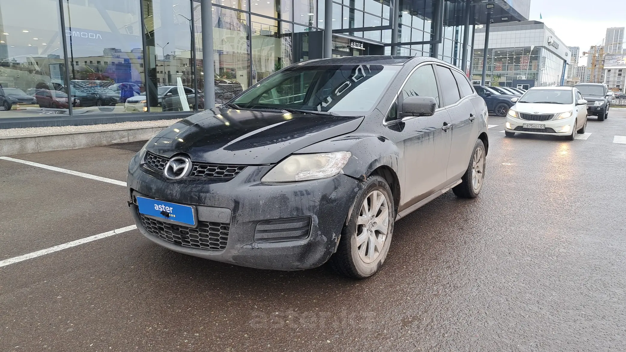 Mazda CX-7 2008