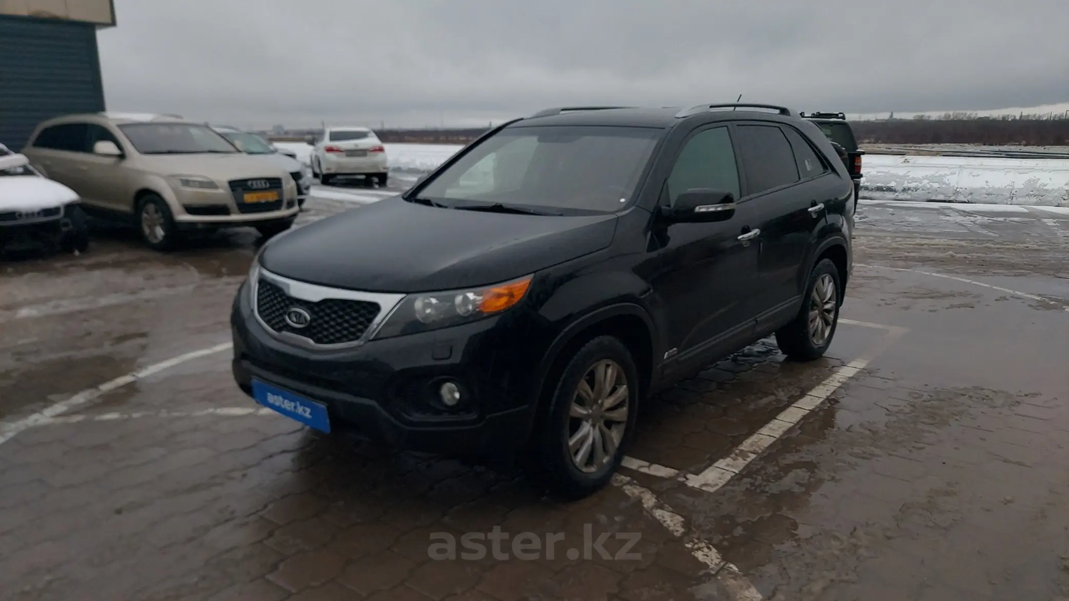 Kia Sorento 2011