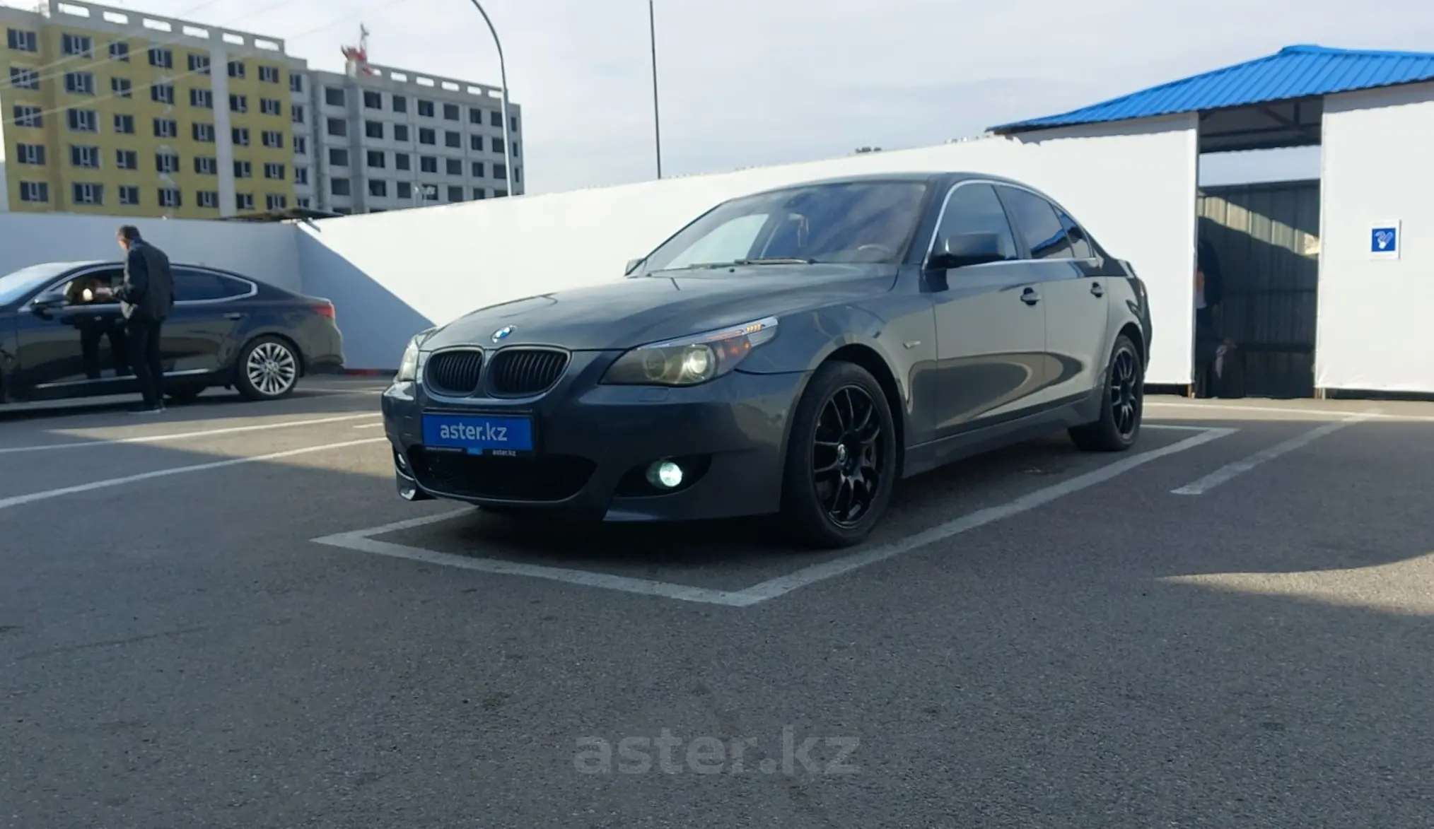 BMW 5 серии 2006