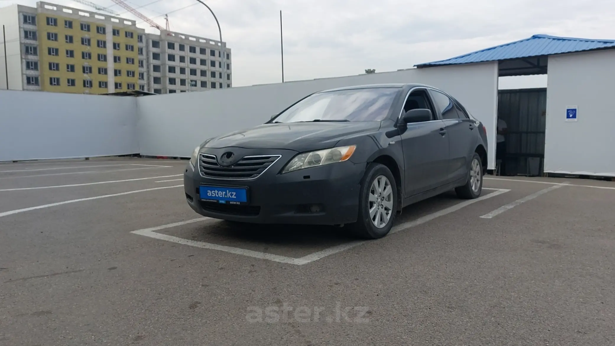 Toyota Camry 2008