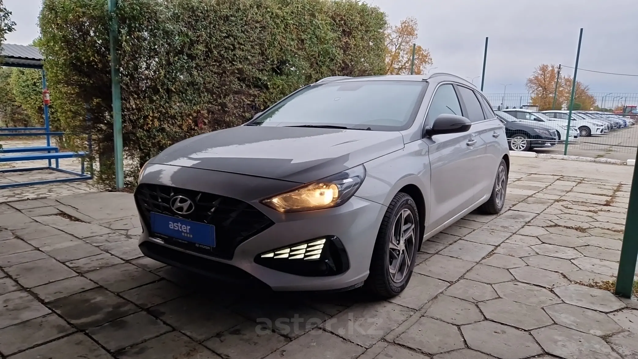 Hyundai i30 2022