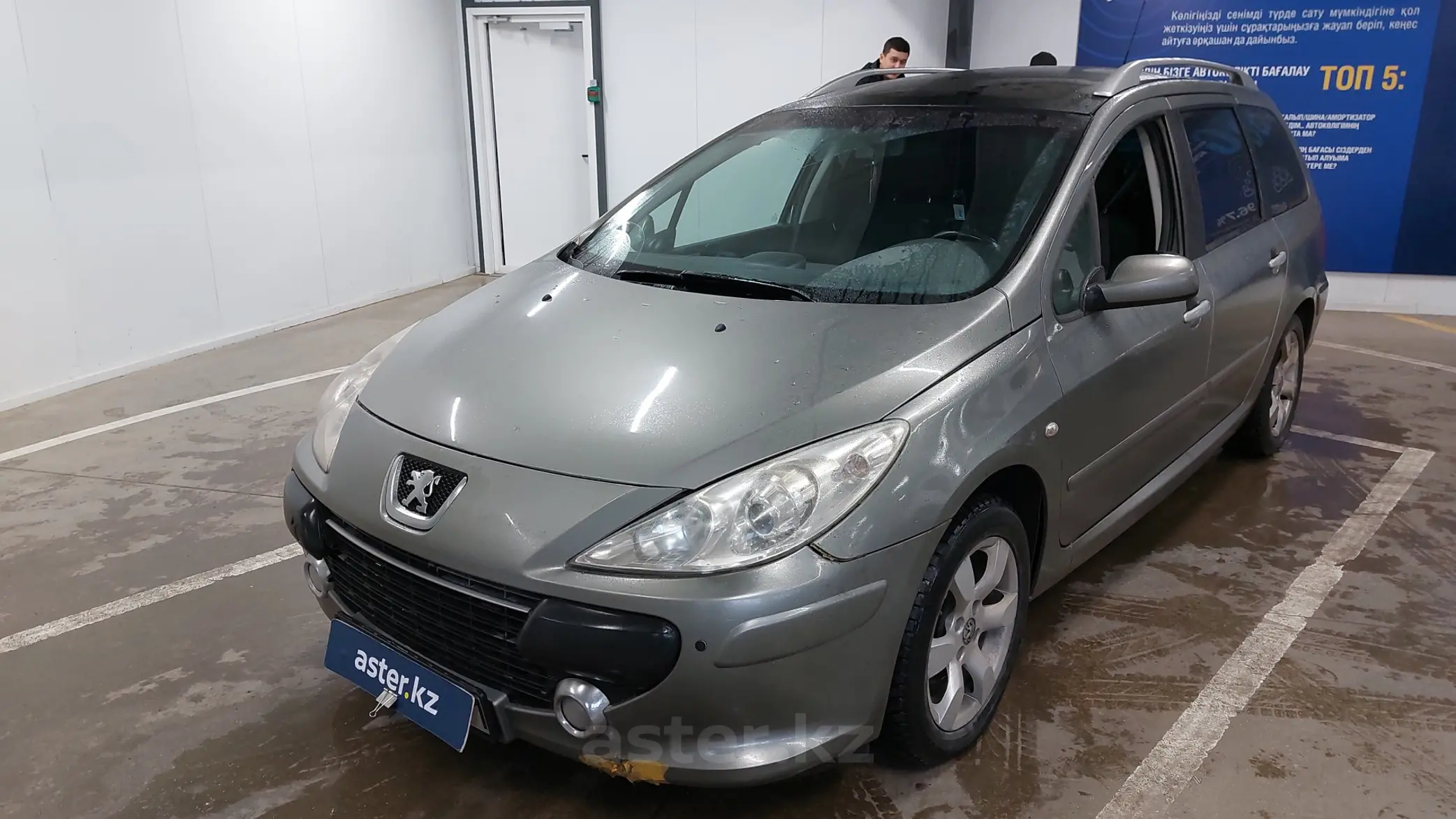 Peugeot 307 2007