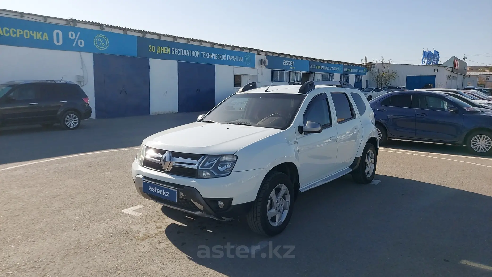 Renault Duster 2015