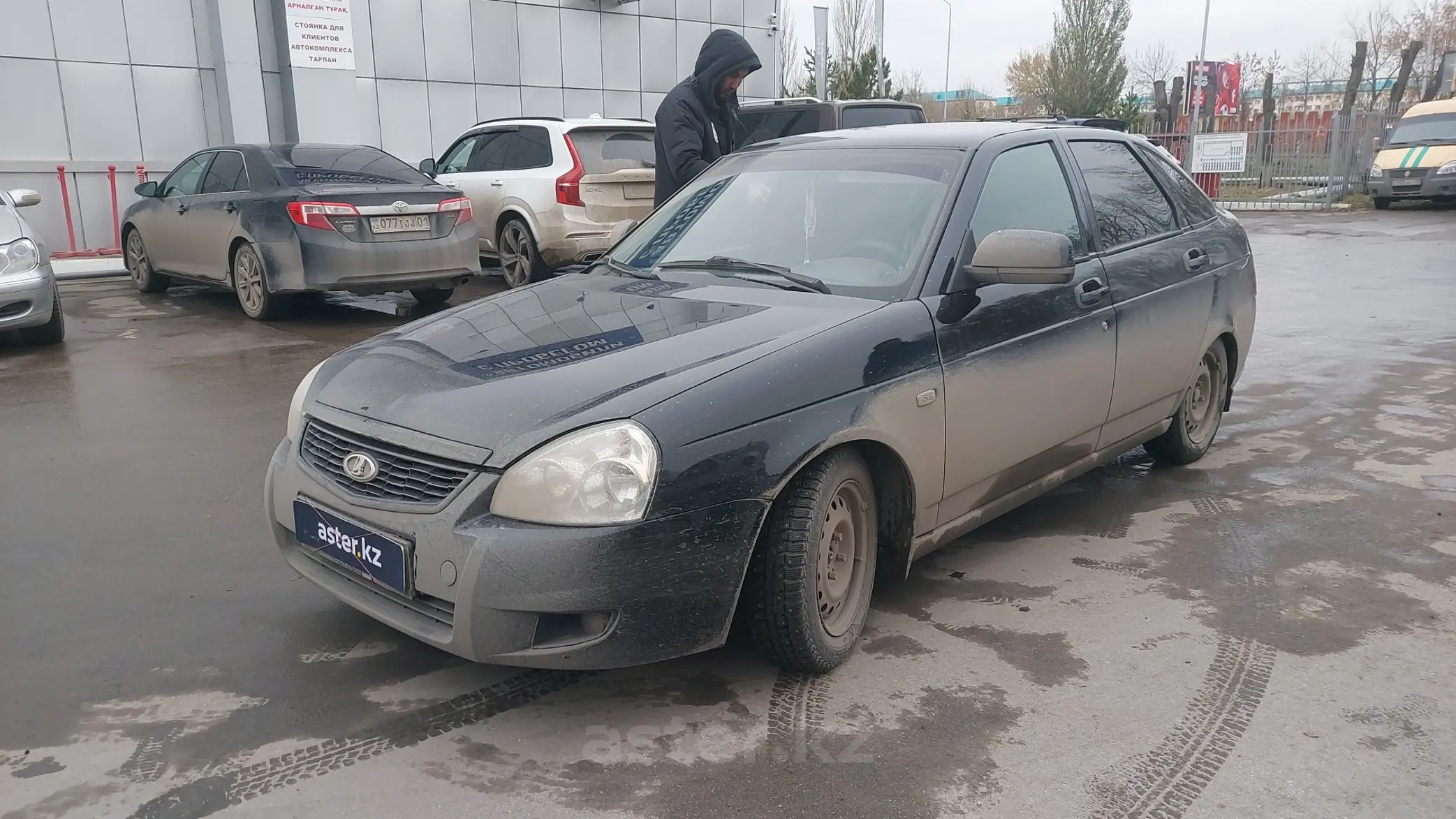 LADA (ВАЗ) Priora 2009