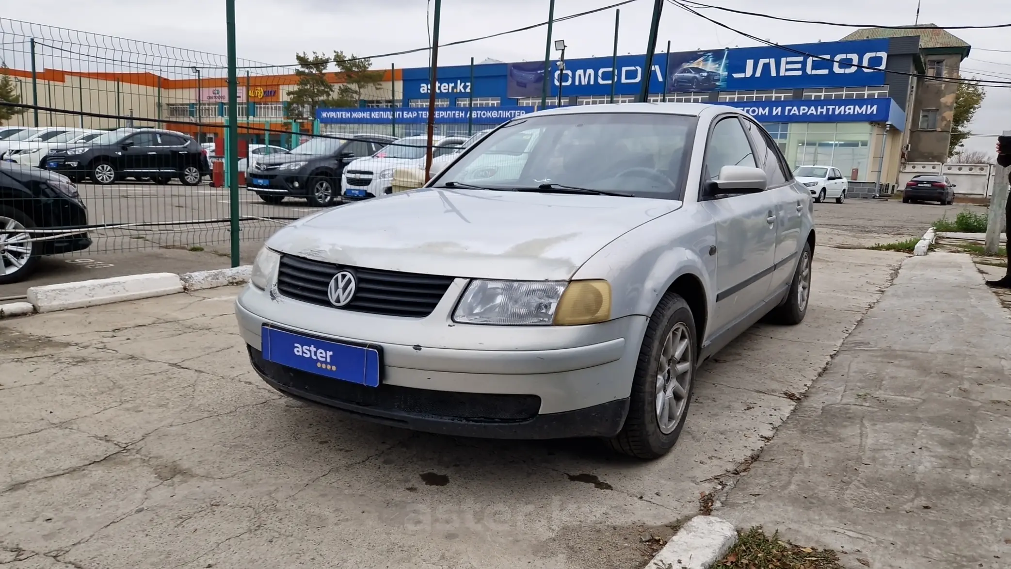 Volkswagen Passat 1999