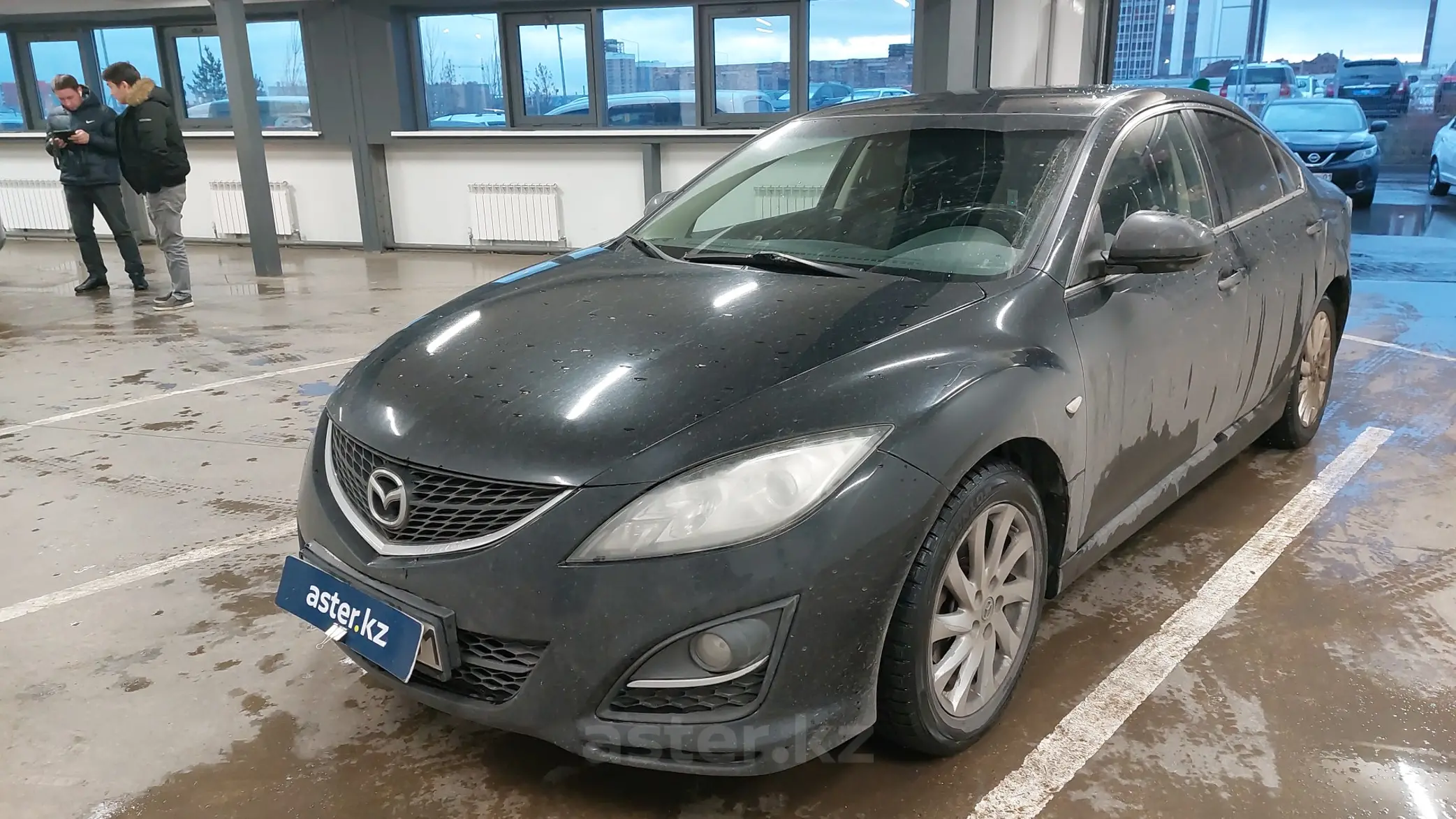 Mazda 6 2011