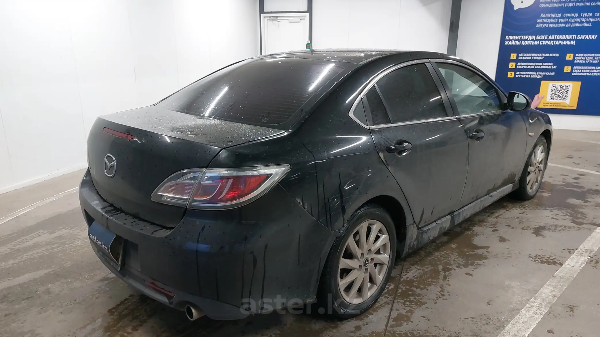 Купить Mazda 6 2011 года в Астане, цена 5800000 тенге. Продажа Mazda 6 в  Астане - Aster.kz. №c941404