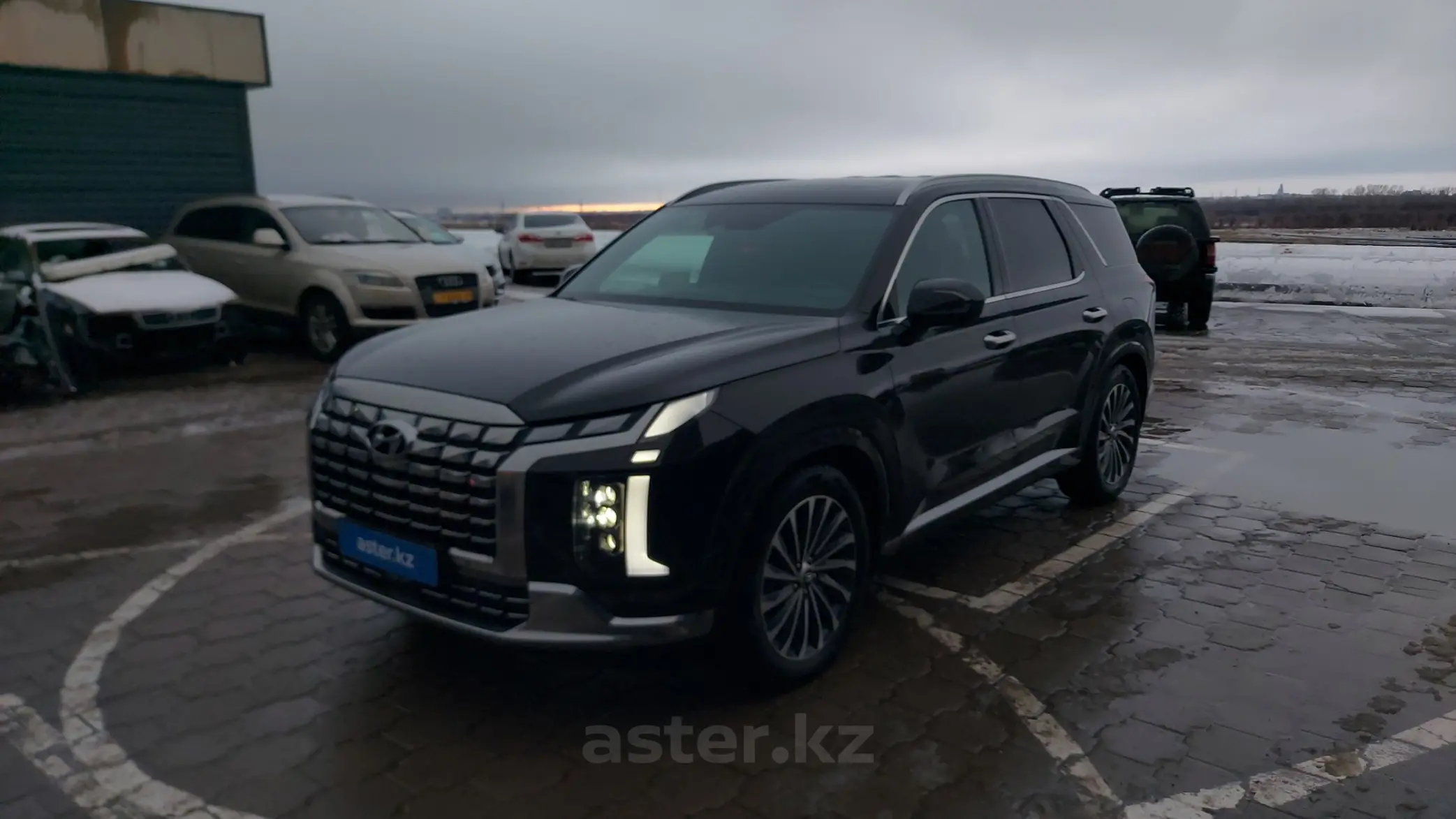 Hyundai Palisade 2022