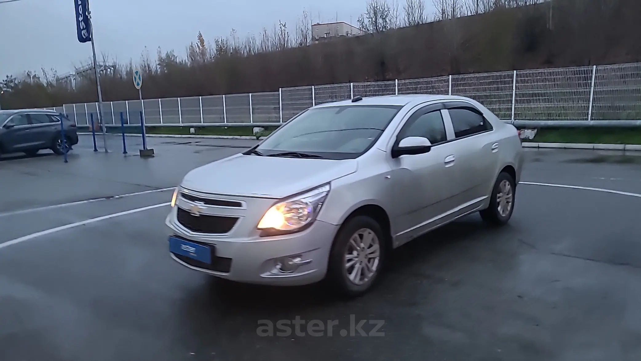 Chevrolet Cobalt 2021