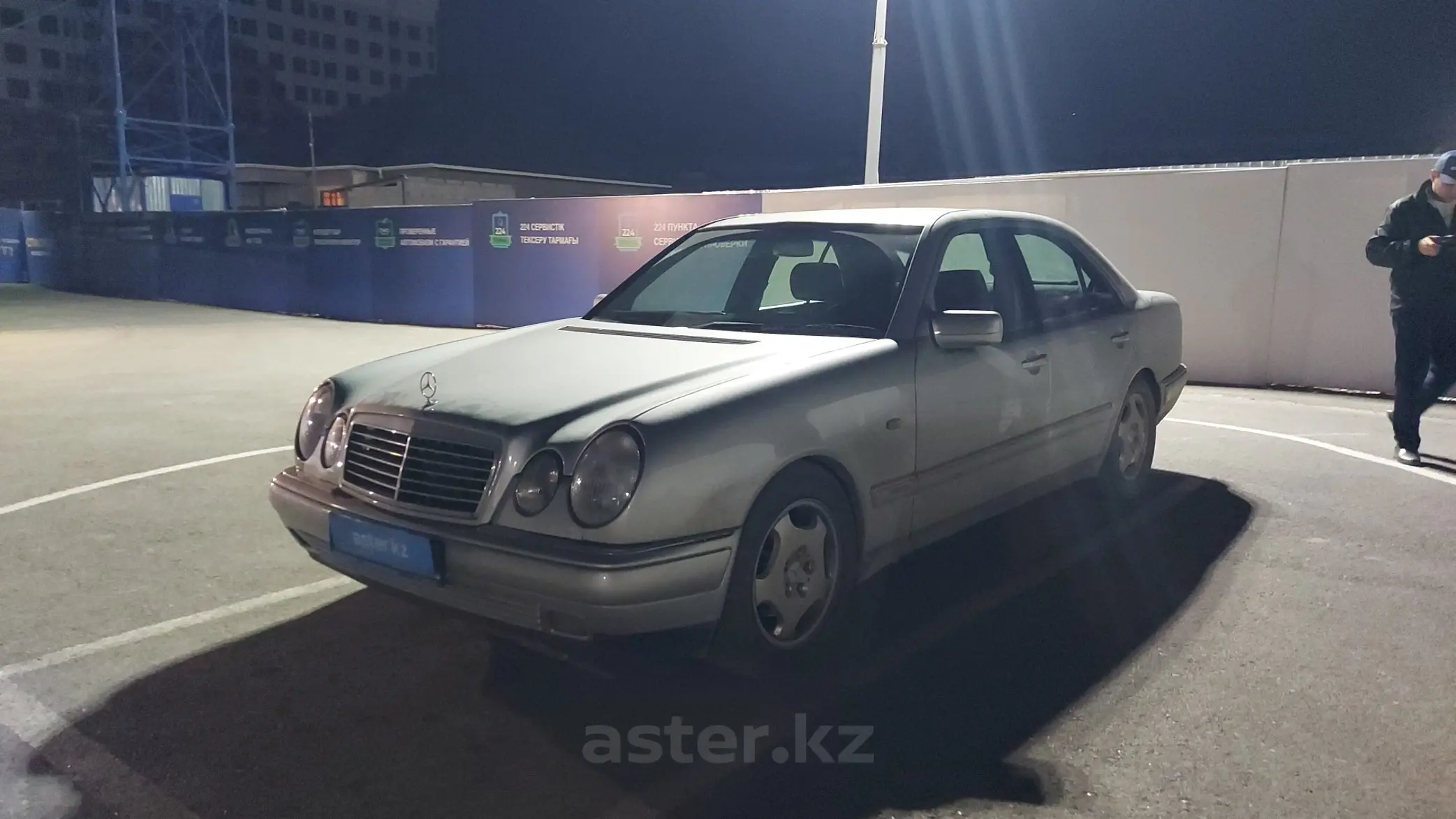 Mercedes-Benz E-Класс 1997