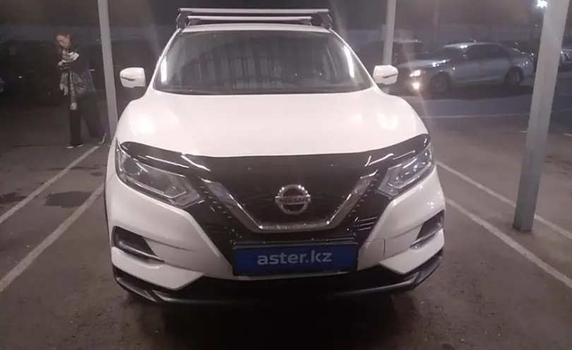 Nissan Qashqai 2022 года за 15 000 000 тг. в Алматы фото 2